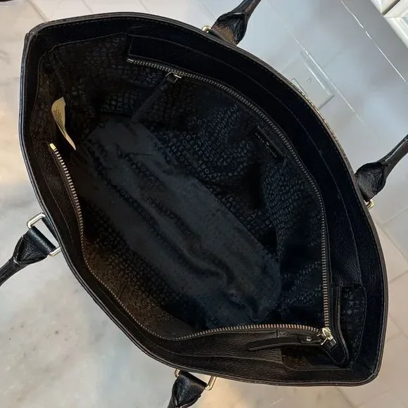 Kate Spade Bag Purse Handbag Floral Grove Street Margareta Tote Pocketbook - Picture 13 of 16